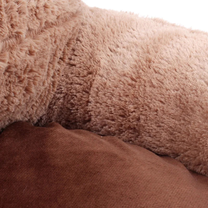 PATA AMIGA - Cama para Cães e Gatos – Extremo conforto para seu Pet